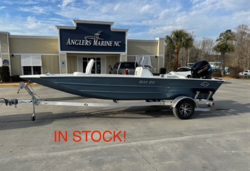 2025 G3 Bay 20 Ice Blue  Boat